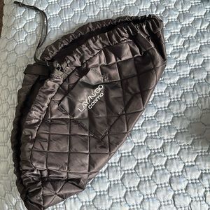 Lay N go Cosmo drawstring cosmetic bag
